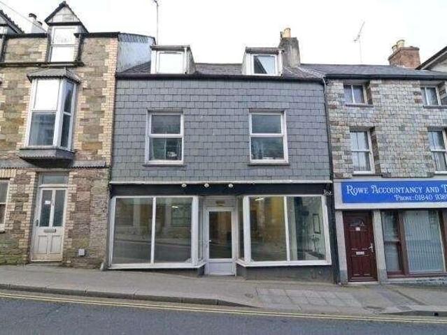 Property for sale in Camelford, Valley Truckle