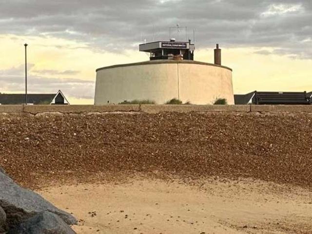 Property for sale in Felixstowe, Eastbridge