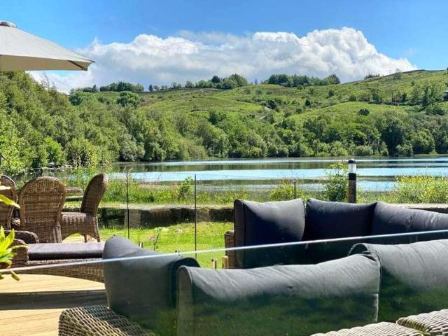 Property for sale in Cwm-y-glo, Wales
