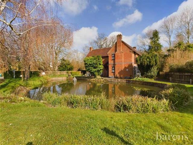 Property for sale in Priest Down, Hampshire