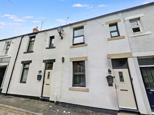Property for sale in High Stanners, Morpeth