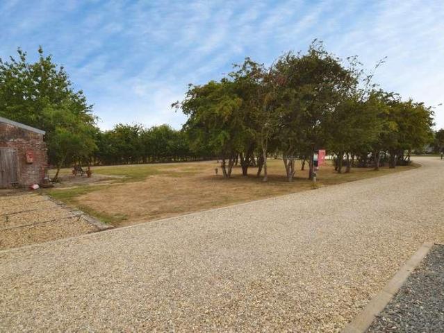 Property for sale in Belleau, Lincolnshire