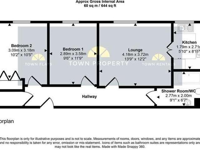 Property for sale in Roselands, Eastbourne