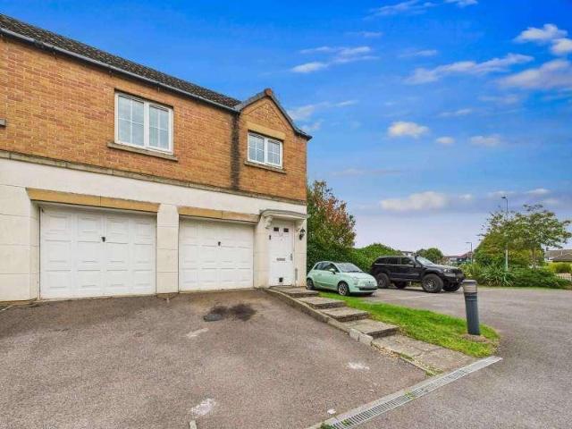 Property for sale in Falcon Lodge, Wales