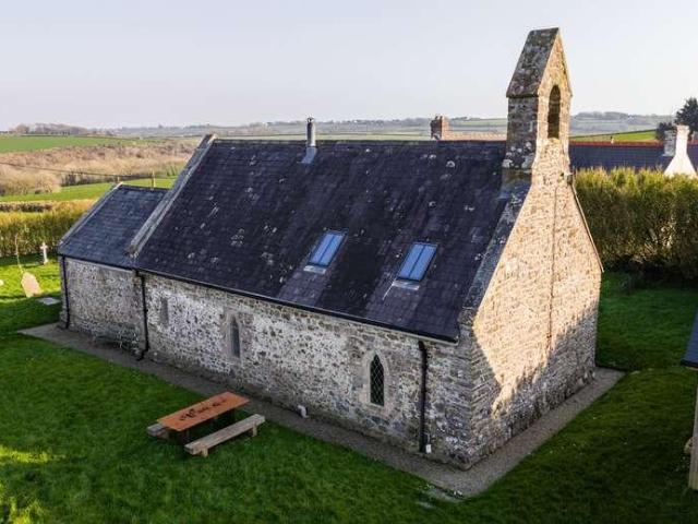 Property for sale in Camrose, Wales