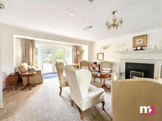 Property for sale in Abergavenny
