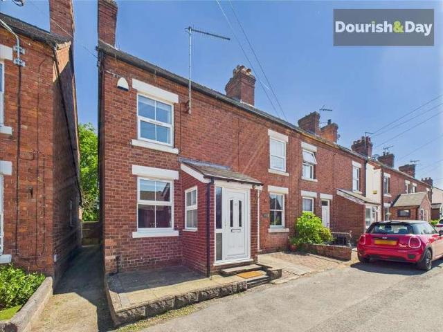 Property for sale in Market Drayton, Shropshire