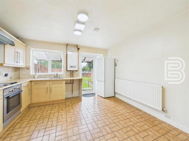 Property for sale in New Bilton