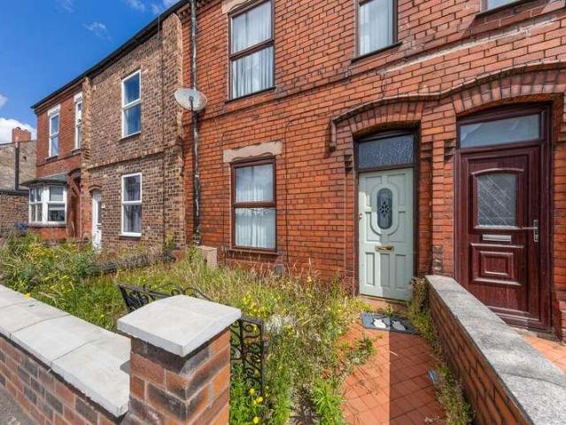 Property for sale in Fairfield, Warrington