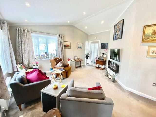 Property for sale in Parley Cross, West Parley
