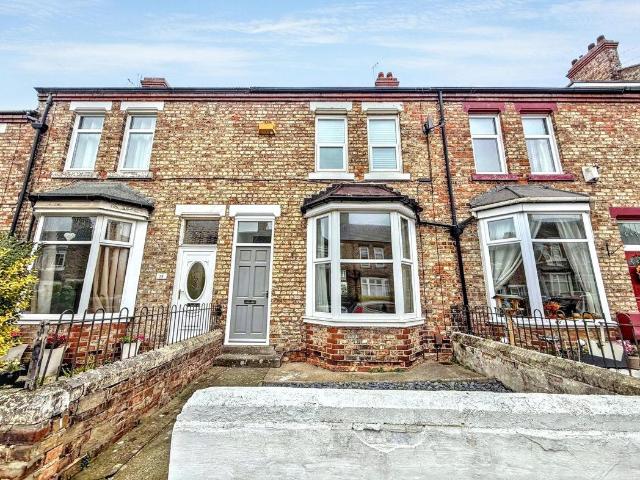 Property for sale in Stockton-on-tees