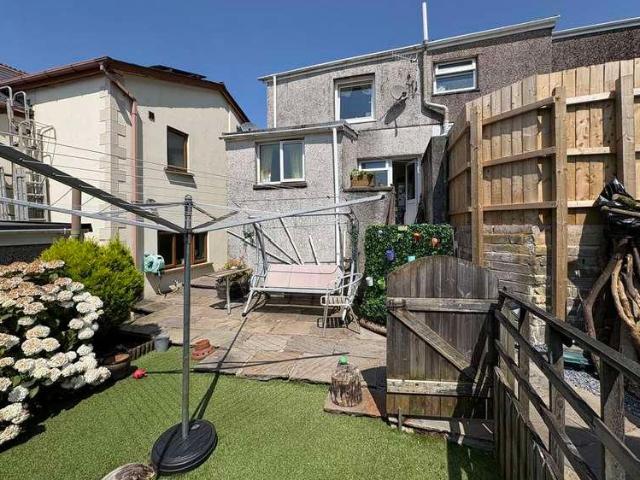 Property for sale in Ogmore Valley, Ogmore Vale