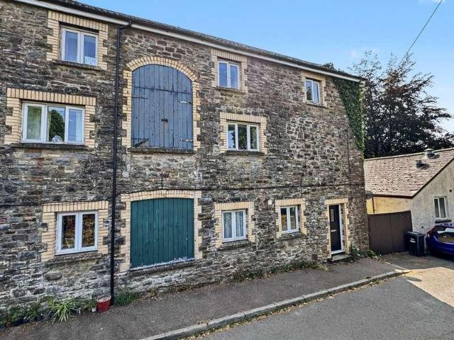 Property for sale in Newton St Cyres, Devon