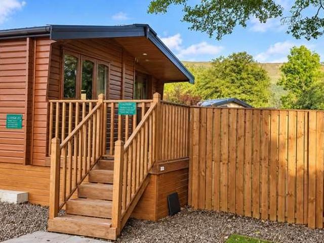 Property for sale in Fintry, Stirling