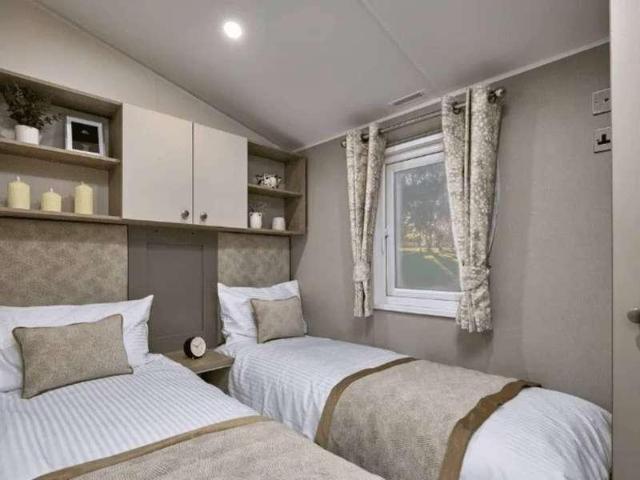 Property for sale in Seacote Caravan Park, Silloth