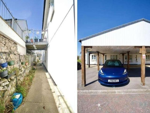 Property for sale in Castletown, East Dorset