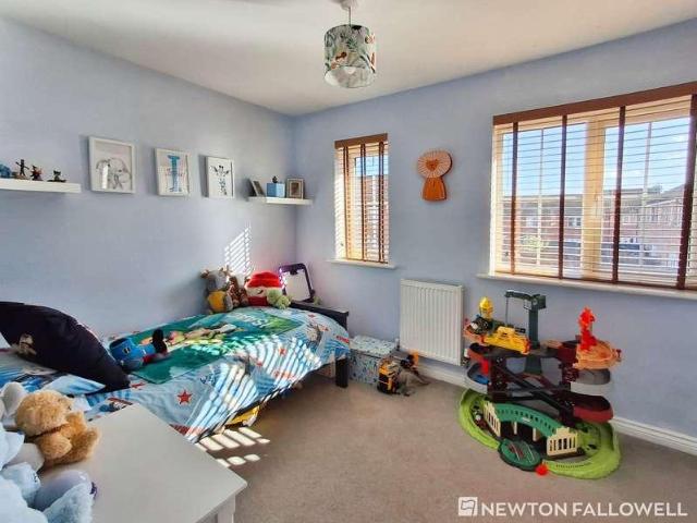 Property for sale in Elsea Park, South Kesteven