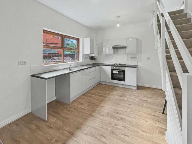 Property for sale in Besses o' th' Barn, Bury