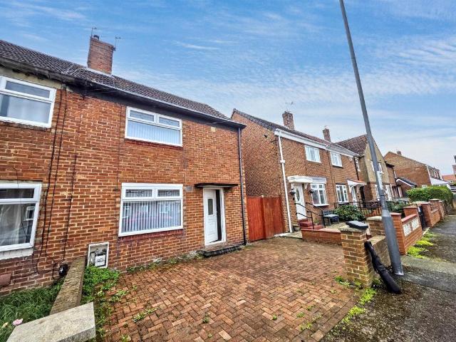 Property for sale in Hylton Red House Estate, Sunderland