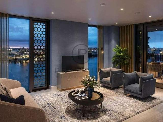 Property for sale in East Greenwich, Greater London