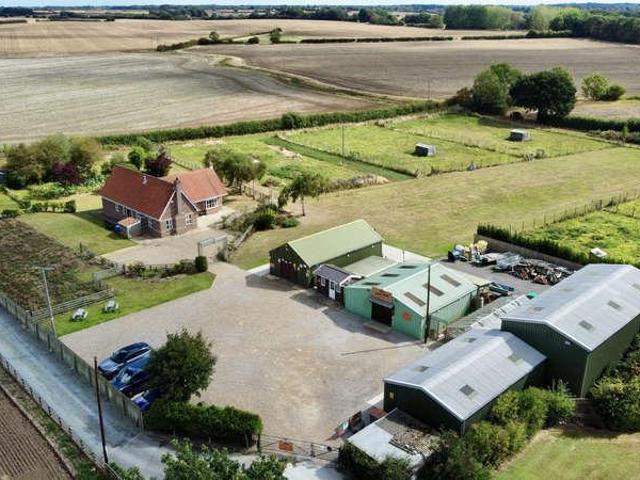 Property for sale in Skirlaugh