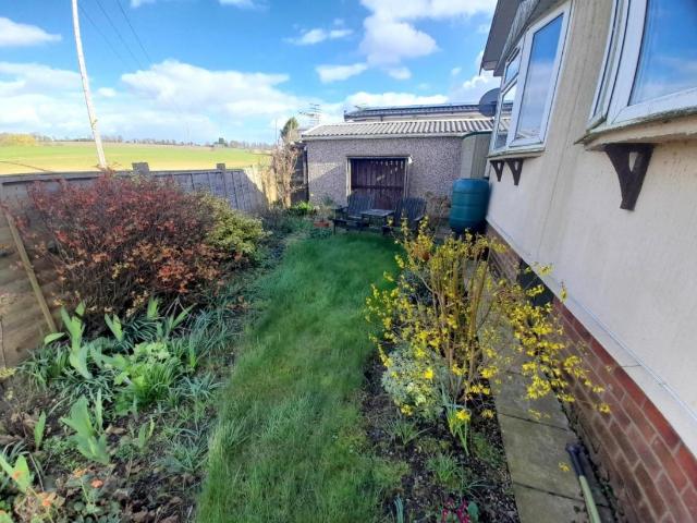 Property for sale in Hemswell CP, Ingleby