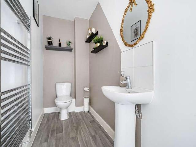 Property for sale in Clapham, West Sussex