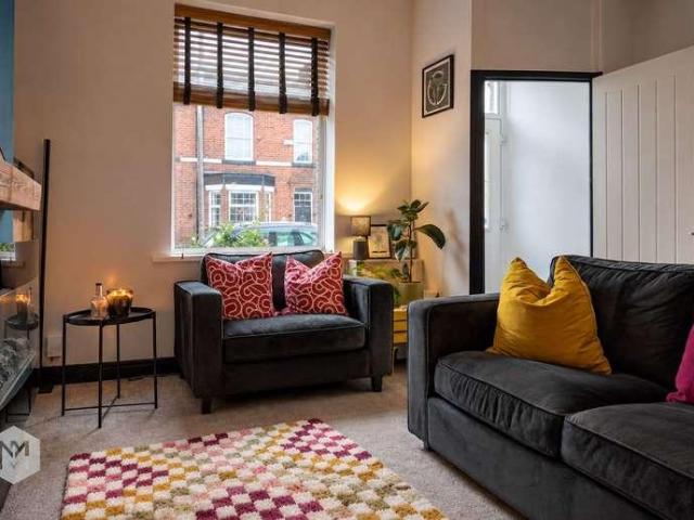 Property for sale in Limefield, Bury