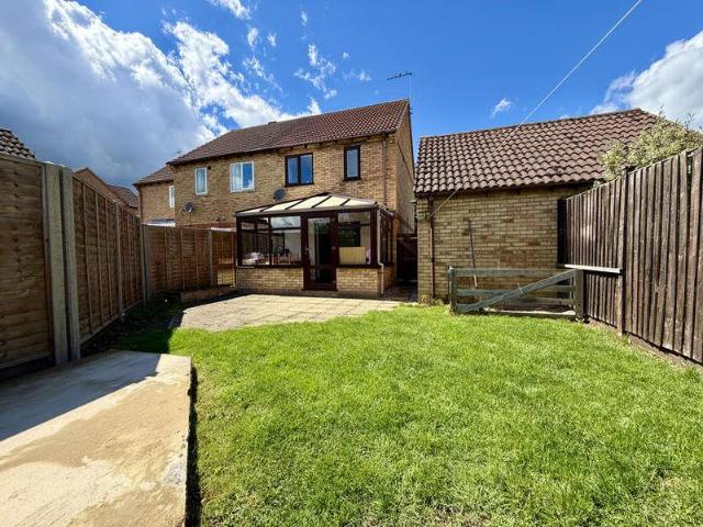 Property for sale in Barway, Cambridgeshire