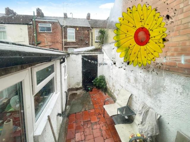 Property for sale in Claughton, Birkenhead