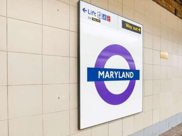 Property for sale in Stratford New Town, Greater London
