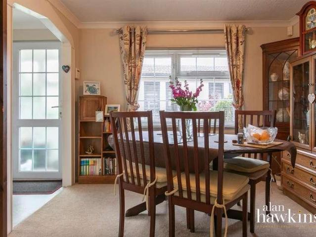 Property for sale in Bradenstoke, Wiltshire