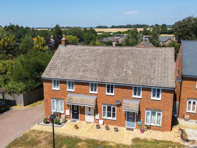Property for sale in Barton Stacey, Hampshire