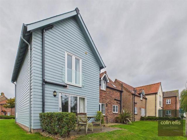 Property for sale in The Bay Filey, Filey