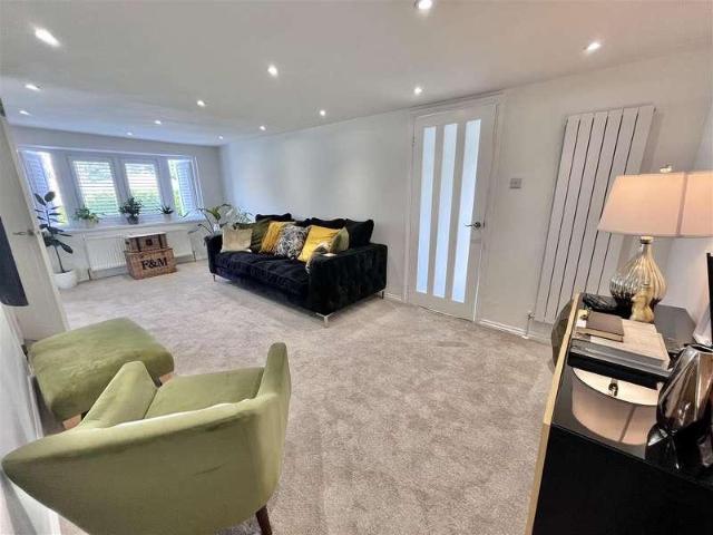 Property for sale in Mobberley, Wilmslow