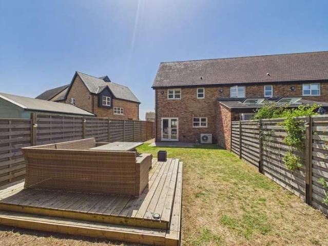 Property for sale in East Wretham, East Tuddenham