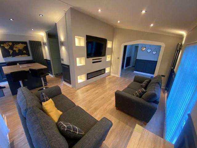Property for sale in North Meols, Roby Mill