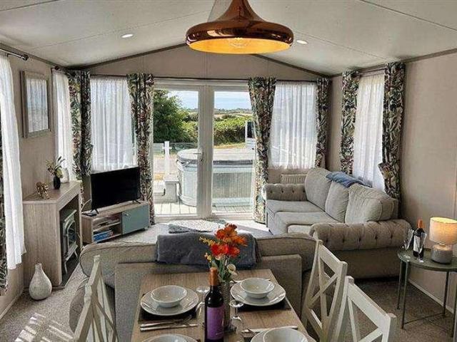 Property for sale in St. Newlyn East, Cornwall