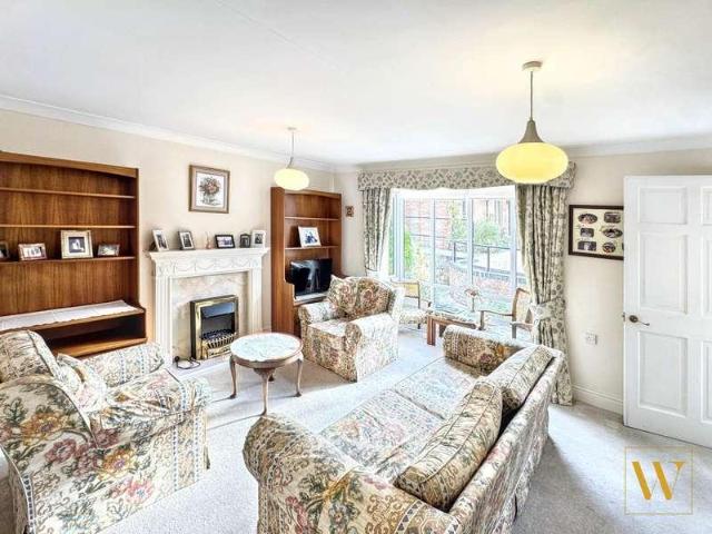 Property for sale in Winterbrook, South Oxfordshire