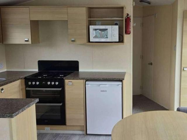 Property for sale in Seacote Caravan Park, Silloth