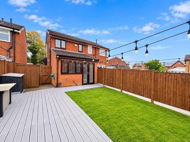 Property for sale in Wingates, Bolton
