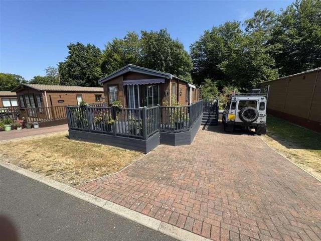 Property for sale in Stansted, Bourne Vale