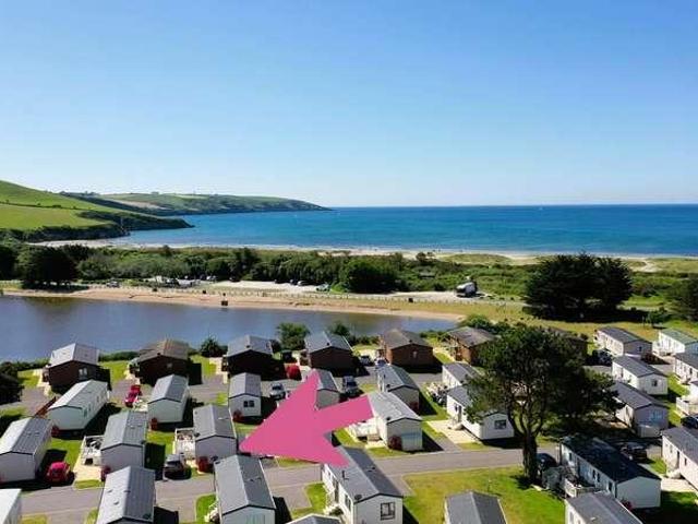 Property for sale in Tywardreath, Cornwall