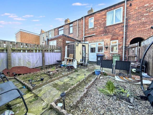 Property for sale in Monk Hesleden, Blackhall Colliery