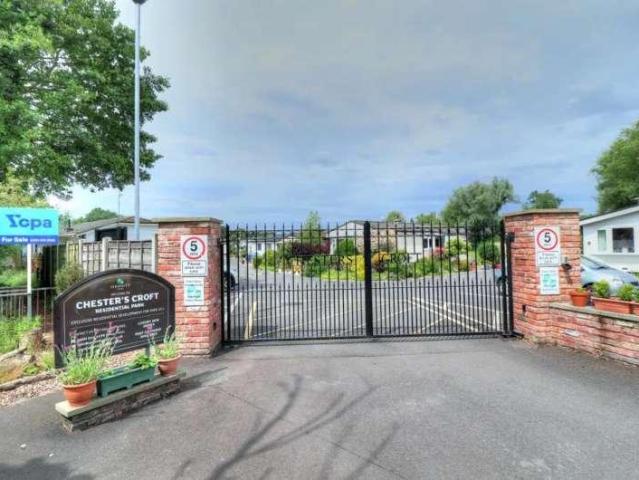 Property for sale in Woodford Green, Greater Manchester