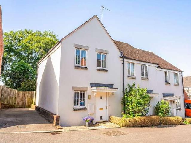 Property for sale in Shrewton, Wiltshire