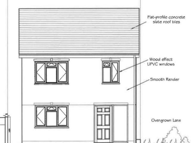 Property for sale in Pennar, Pembroke Dock