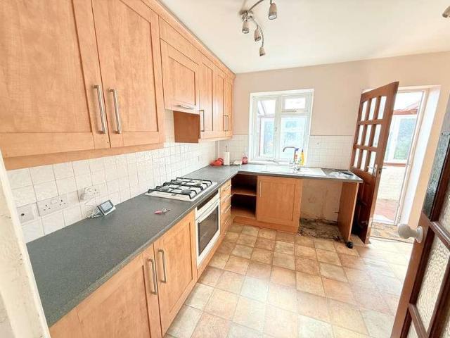 Property for sale in New Barnet, Greater London