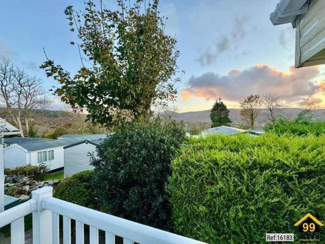 Property for sale in Clwt-y-bont, Wales