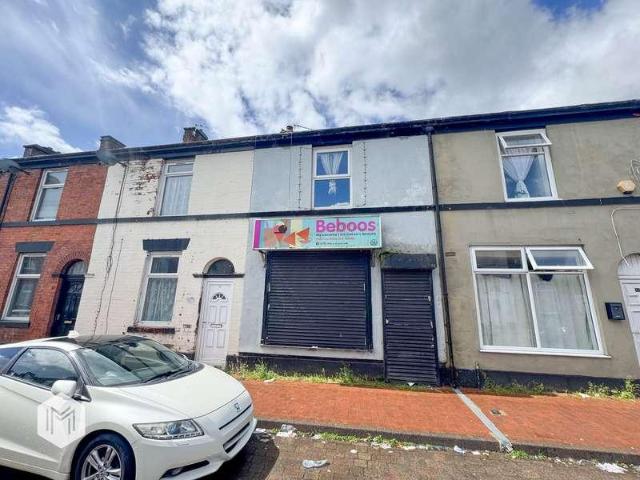 Property for sale in Gigg, Bury